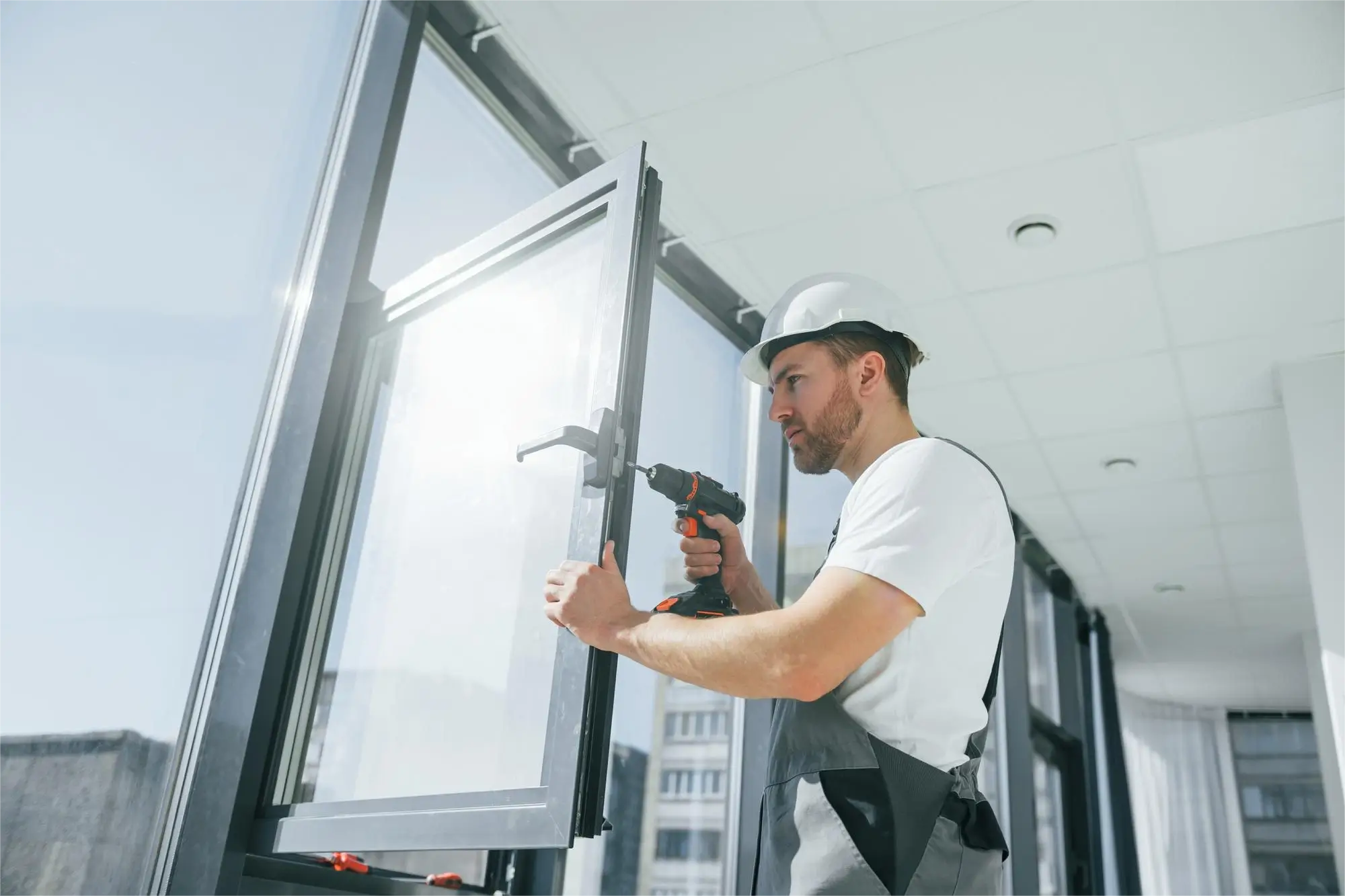 supply and install affordable windows and doors